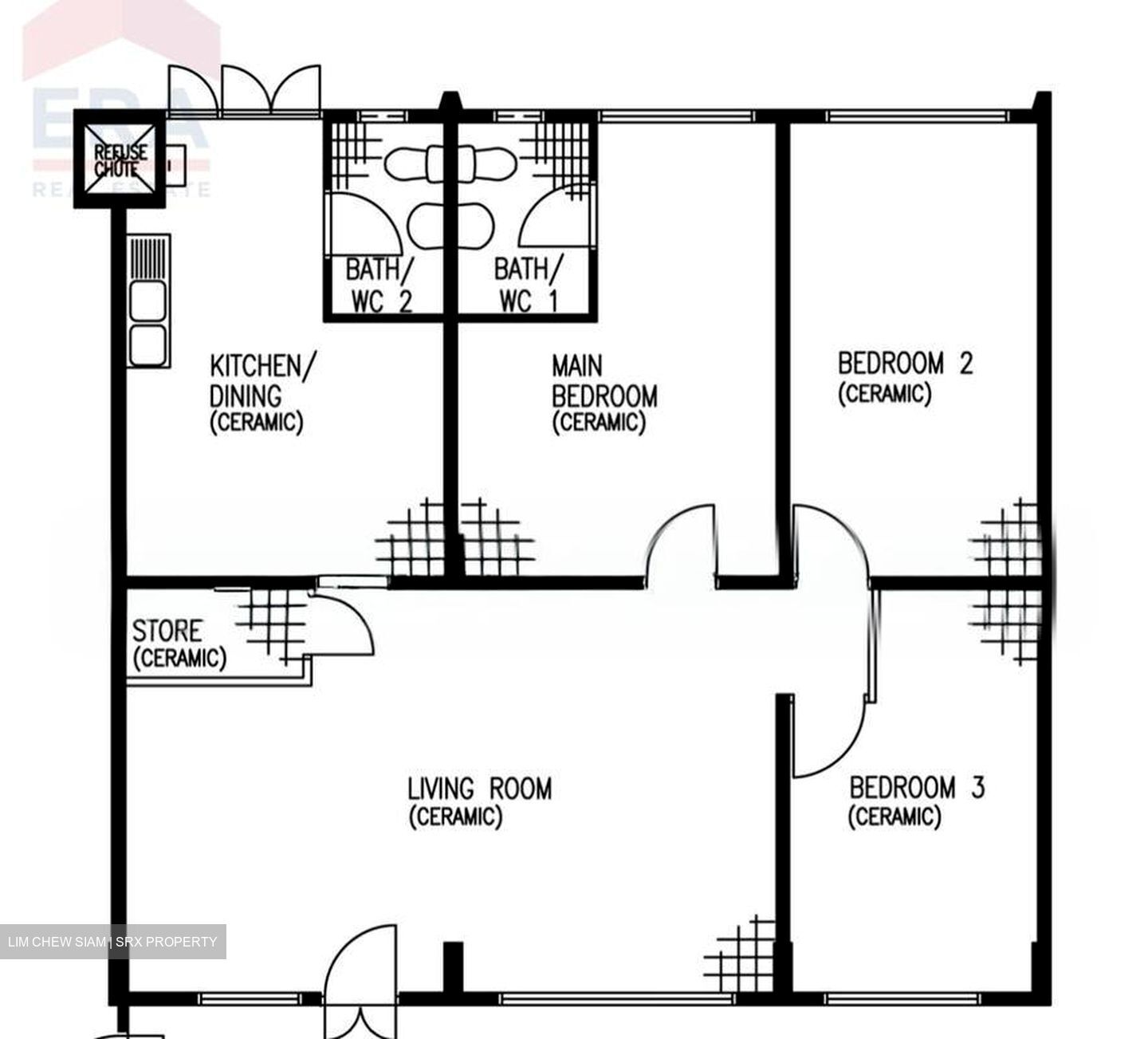 Blk 936 Jurong West Street 91 (Jurong West), HDB 4 Rooms #532613361